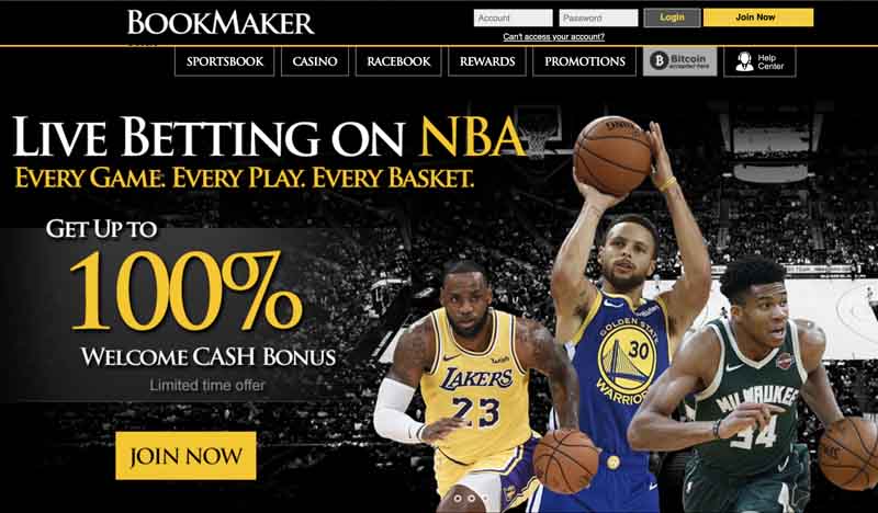 bookmaker bookmaker-screenshot
