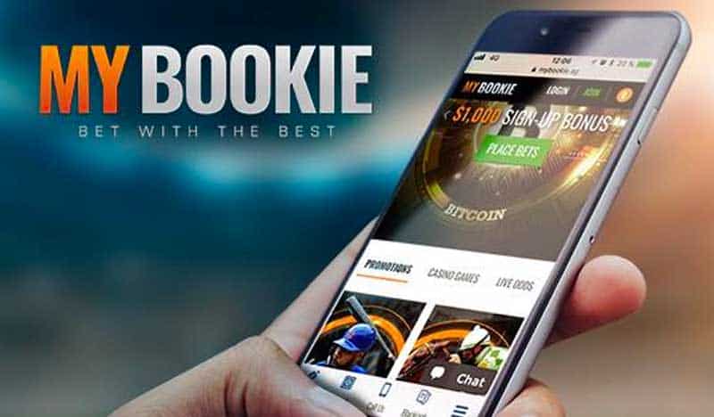 MyBookie Mobile