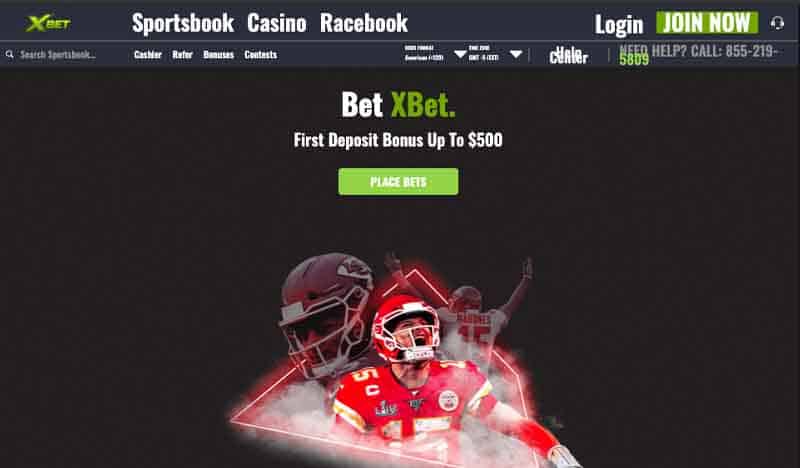 Xbet Screenshot